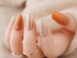 マグネット×大人チェック