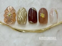アムールラッシュ 新宿店(Amour lash)/秋冬限定Collection