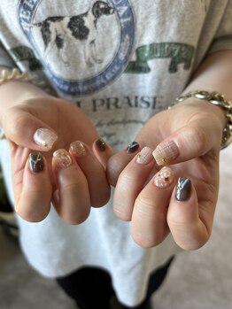 9,10月 季節の定額design