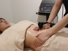 モリタ鍼灸整骨院/ラジオ波【腸活】