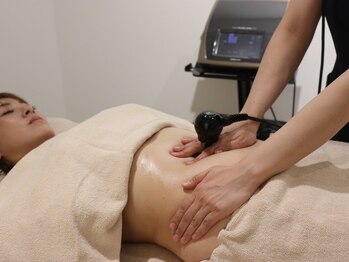 モリタ鍼灸整骨院/ラジオ波【腸活】