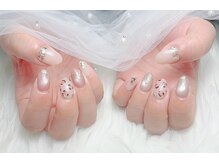 マアヤネイル(maaya.nail)/持ち込みデザイン