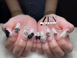 * 長 さだしやり放題×つけ放題