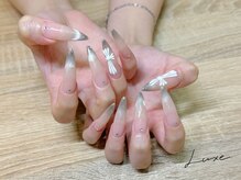 リュクス 新潟店(Luxe)/クロムネイル