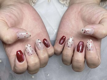 ブイピーネイル 新大久保(VP nail)/長さだし＆やり放題90分