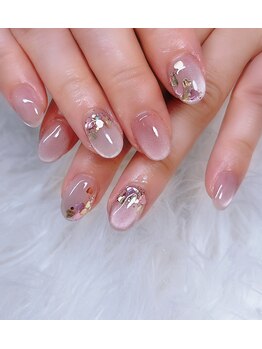 ディアリーネイル(Dearly Nail)/ハートネイル