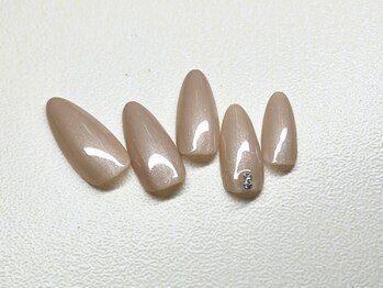 ネイルサロン リベラ(Libera)/2026冬ネイル【シンプル】