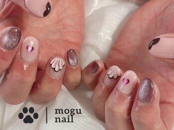 モグネイル(Mogunail)/バレンタイン/アポロネイル