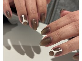 magnet＋2本デザイン