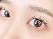 オアラテ 仙台店(or LATTe)/まつげパーマ｜カールデザイン