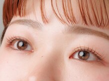 ヴァンアイラッシュ(VINGT eyelash)/同時施術 まつげパーマ