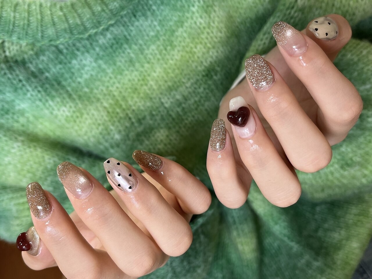 ミヤビネイル(Miyavi nail)｜ホットペッパービューティー