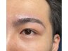 【メンズ】垢抜け☆眉wax(カット+間引き)