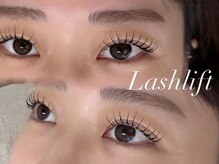 エヌアイビューティー 積志店(N eye beauty)/立ち上げカール