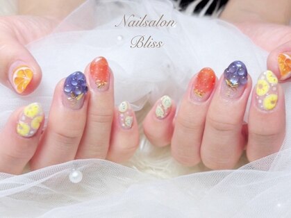 ネイルサロンブリス(nail salon Bliss)の写真