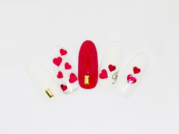 ティーエヌ 名古屋矢場町店/トレンドデザイン￥5980