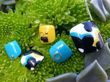 アールドヴィーヴル 富山(Ar de vivre)/定額フットネイル☆