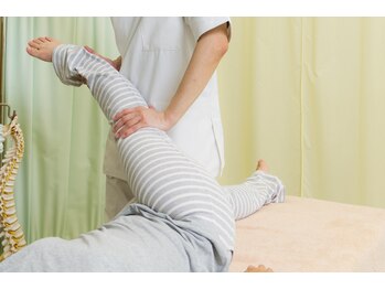 岡田整体院/本当の小顔は身体の歪みから！