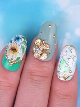 カラーズ(colors)/ハンドデザイン自由￥7480