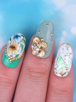 カラーズ(colors)/ハンドデザイン自由￥7480