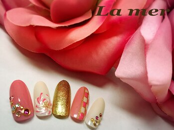 ラメール(La mer)/ジェルやり放題¥8800