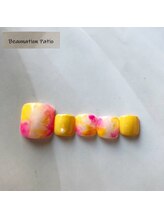 ビューネーションパティオ(Beaunation patio)/フットジェル定額★¥9130