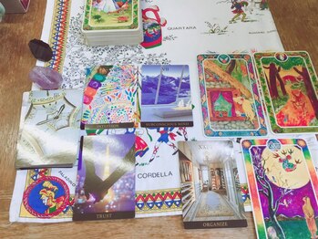 ハミングバード/タロット占い