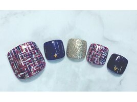 フット・トレンド定額　9500円