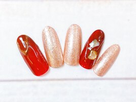 定額ジェル/6200円コース