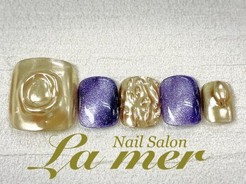 ラメール(La mer)/★フットやり放題★