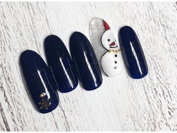 プルメリア(PLUMERIA)/2月シンプルコース