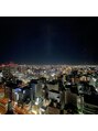 エイミー(aimy)&nbsp;日本三大夜景制覇したいと思ってます(^^)
