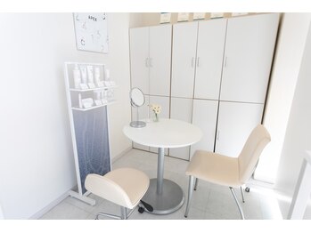 ポーラ ザ ビューティ ザ マーケットプレイス川越店(POLA THE BEAUTY)/お会計