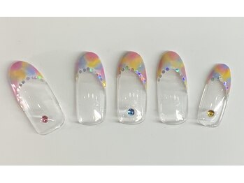 初回オフ込 定額8,800円アート