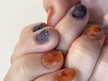 アンティム ネイル(INTIME nail)/design course