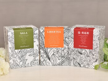 ミヤビ 雅 立川店(MIYABI)/健康美茶シリーズ