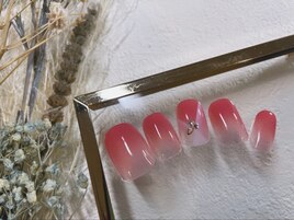女子力UPネイル