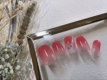 ブレス 天童店(BLESS)/女子力UPネイル