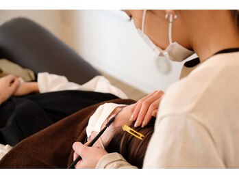 モスト アイズ 立川(most eyes)/施術雰囲気