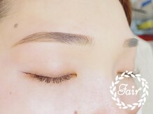 アイサロンフェア 横浜(eyesalon Fair)/アイブロウWAX脱毛