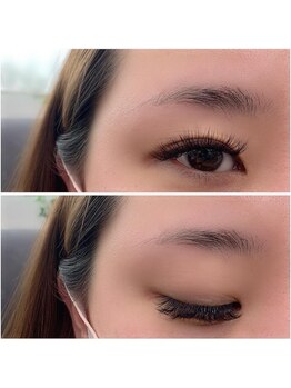 ナチュレ 武蔵藤沢店(NATURE)/ボリュームラッシュ300本