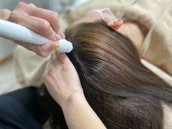 エミニティ トータルビューティーサロン(Eminity)/頭皮ディープ洗浄エステ