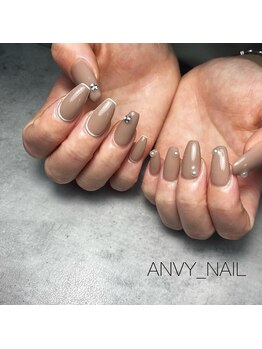 ネイルサロン あんび/90分アート