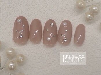 武蔵小杉ネイルサロン ケイ プラス(K.PLUS)/デザインジェル