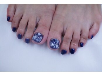 プチリリィ(Petit Lily)/冬でも足元のお手入れは必須！