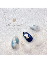 シュピネ バイ アルブル エト シミー(Choupinet by Arbre et chimie)/定額デザイン￥8800