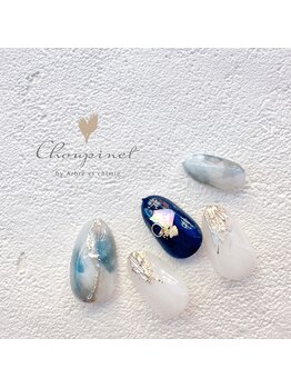 シュピネ バイ アルブル エト シミー(Choupinet by Arbre et chimie)/定額デザイン¥8800