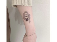 ネイルサロン ファンリッシュ(FANLISH)/ジャグアペイント★