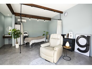 グリン(grin)/店内風景