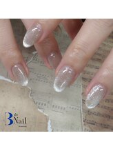 ビートゥーネイル 梅田(B to Nail)/マグネットネイル/うるちゅる
